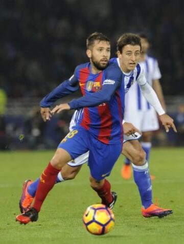 Jordi Alba.