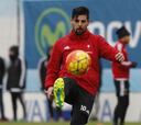 Nolito vuelve a la convocatoria después de 16 partidos