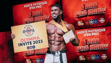 Being crowned Mr Olympia not only grants recognition as the best bodybuilder in the world, but also brings a significant financial sum for the champion.