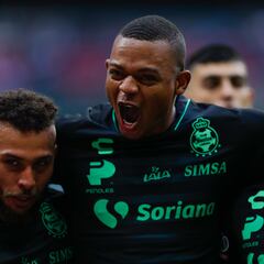 ¿Cómo va la tabla de goleo en Liga MX al momento?