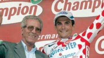 <b>UN FENÓMENO SOCIAL.</b> A su indiscutible calidad como ciclista, el francés Richard Virenque ha logrado añadir un enorme carisma.