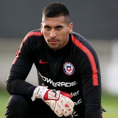 10 jugadores con 0 minutos en la primera rueda