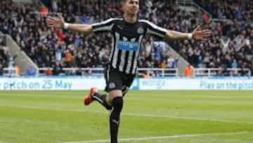 Ayoze Pérez lleva cuatro goles esta temporada.