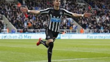 Ayoze P&eacute;rez lleva cuatro goles esta temporada. 