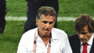 "¿España? Sabía que el rival que tocase no era fácil"