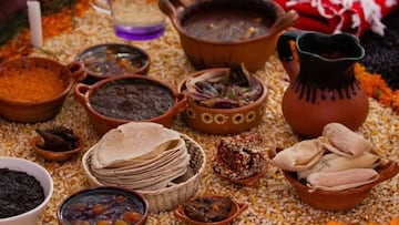 Sube en exceso consumo y es el plato más apetecible para el Día de Muertos: así se preparan los tamales en México