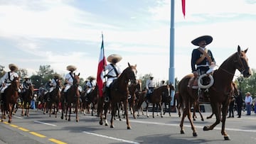 Así podrás ver la transmisión en vivo del Desfile de la Revolución Mexicana este 20 de noviembre 2024