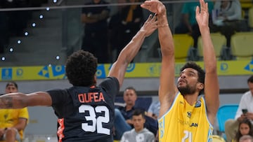 La Champions y el Le Mans, consuelos del Gran Canaria