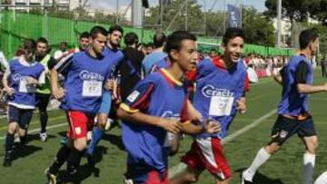 <b>ILUSIÓN. </b>Los participantes lucharán por ver su sueño cumplido.