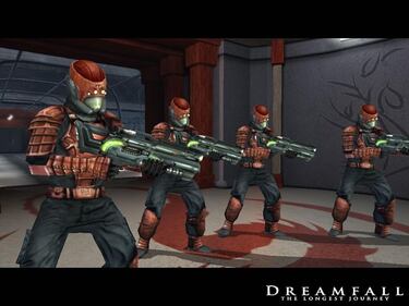 Friendware traerá Dreamfall a España