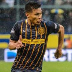 Teo Gutiérrez supera lesión, pero no juega ante Estudiantes