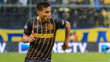 Teo Gutiérrez supera lesión, pero no juega ante Estudiantes