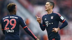 Lewandowski agrees two-year extension with Bayern - Bild