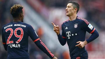 Lewandowski agrees two-year extension with Bayern - Bild