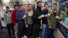 Lógica o premio gordo