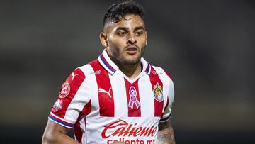 Se acab&oacute; el torneo para Alexis Vega; Chivas pide inhabilitar a Ignacio Rivero