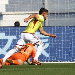 Colombia - Italia: TV, horario; cómo y dónde ver el Mundial sub 20