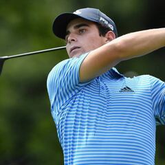 Niemann termina Top 10 tras una accidentada primera ronda