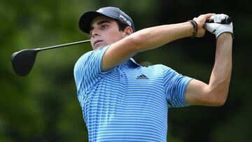 Niemann termina Top 10 tras una accidentada primera ronda