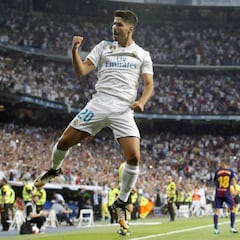 Asensio seguirá en el Madrid