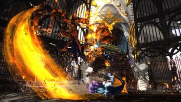Captura de pantalla - Malicious Fallen (PS4)