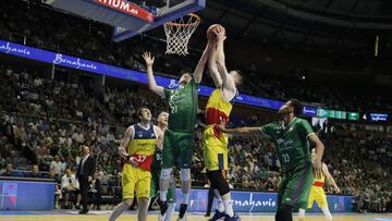 UNICAJA-ANDORRA