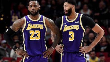 Cascada de vueltas a los Lakers: Ariza, Ellington, Howard...