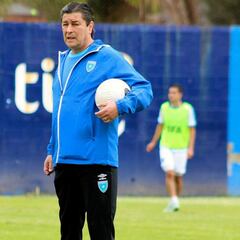 Crisis en Guatemala antes de El Salvador