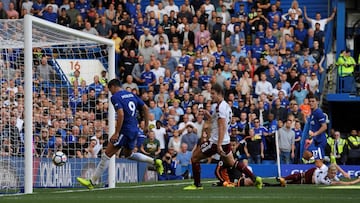 Chelsea sufrió sorpresiva caída en su debut en Premier League