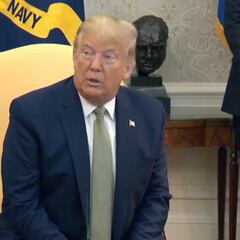 Trump: Quizás lo mejor sea aplazar los Juegos un año