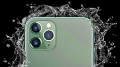 Desvelan cómo hace Apple la prueba de resistencia al agua de los iPhone y el vídeo es una oda a la tecnología