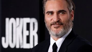 Joaquin Phoenix.