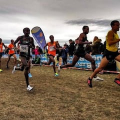 El cross de Atapuerca llega marcado por las elecciones