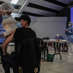 Curva del coronavirus en Colombia, hoy 10 de julio: ¿Cuántos casos y muertes hay?