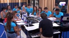 OT 2018: Las canciones y los primeros ensayos de los triunfitos para la gala 1