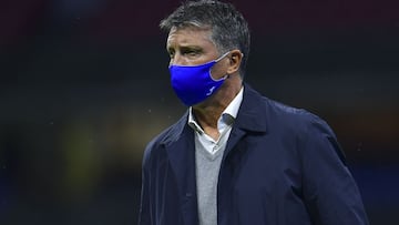Las liguillas de Robert Dante Siboldi como técnico
