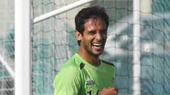 Santa Cruz: horas extras para ser el líder del Betis