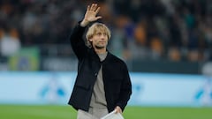 Sergio Canales speaks out on Monterrey future during emotional Betis return