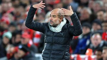 100 M€ para que Pep sustituya a 3 jugadores en enero