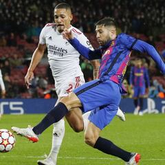 Barcelona 0-0 Benfica summary: score, goals, highlights, Champions League
