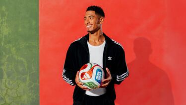 La marca deportiva ha presentado el que será el balón oficial para el Mundial 2026 el cual se disputará en Estados Unidos, México y Canadá. Cada país anfitrión está representado mediante iconografía significativa: una estrella para EE. UU., una hoja de arce para Canadá y un águila para México.