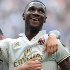 ¿Qué le aporta Gatusso como DT a Zapata en el Milan?