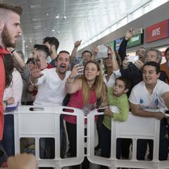 Manchester, This is Afouteza