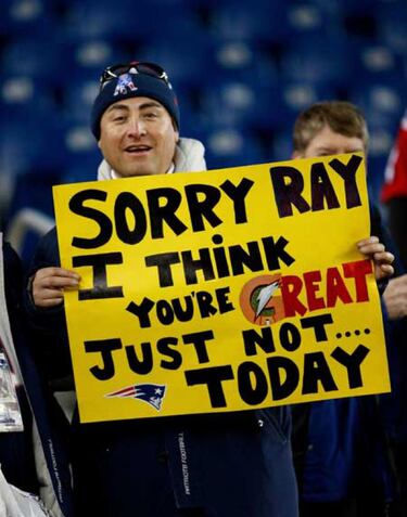 Con quién ir en la Super Bowl: BALTIMORE RAVENS