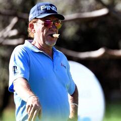 De Jiménez a Del Rey: la Armada toma el Open de España