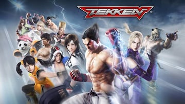 Ya puedes descargar el clásico Tekken en Android