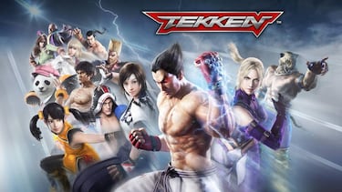 Ya puedes descargar el clásico Tekken en Android