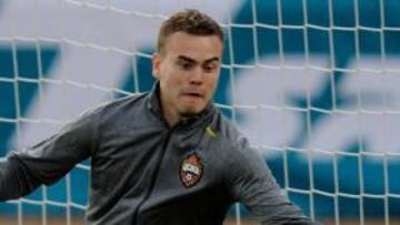 Akinféev, recuperado de su lesión, viaja a Marbella