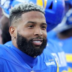 Odell Beckham Jr fue obligado a bajar de un avión por discutir con la tripulación