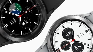 Samsung Galaxy Watch4 y Galaxy Watch4 Classic: precio y características de los nuevos relojes